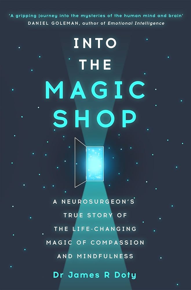 Into The Magic Shop