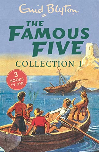 Famous Five Collection