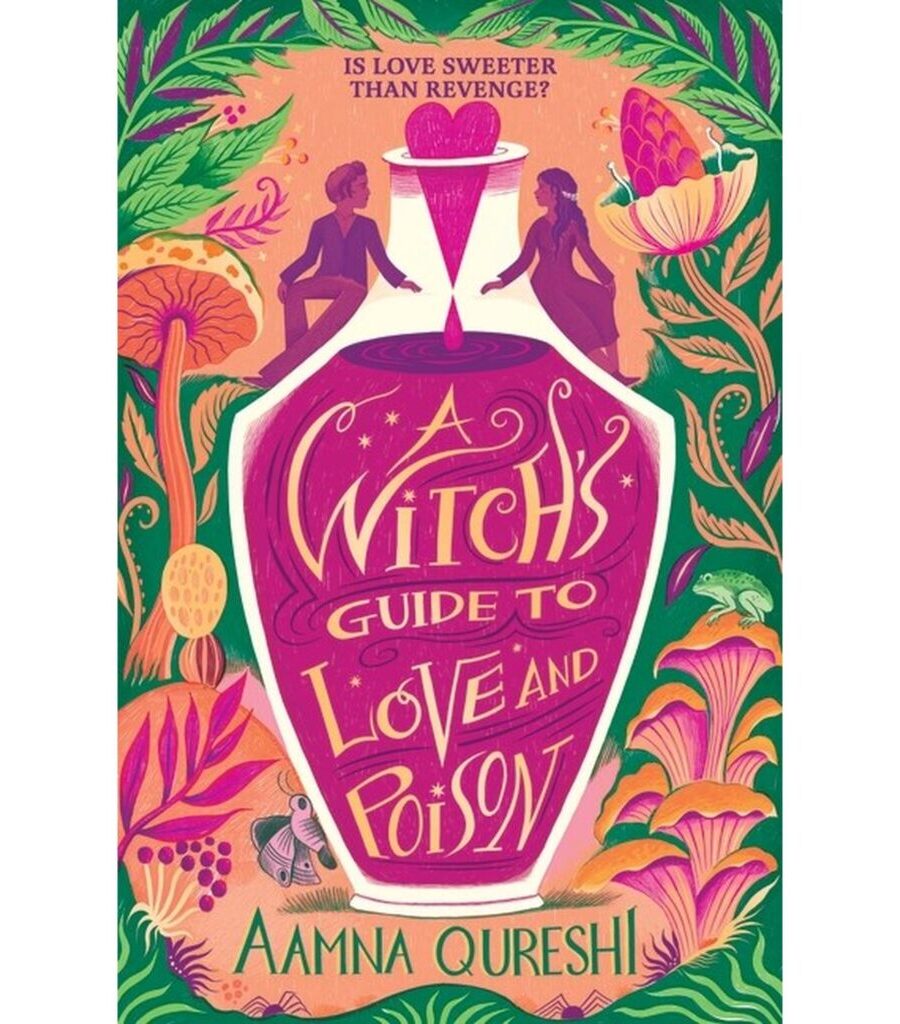 Witchs Guide To Love And Poison