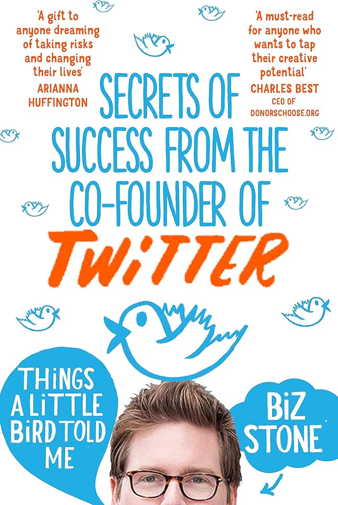 Secrets Of Success From The Co Founder Of Twitter