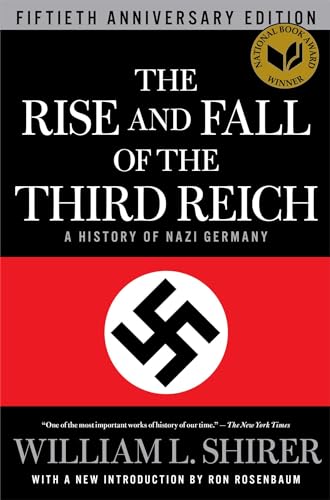 Rise And Fall Of The Third Reich