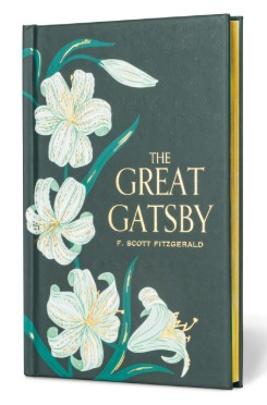 Great Gatsby (Hardcover Green)
