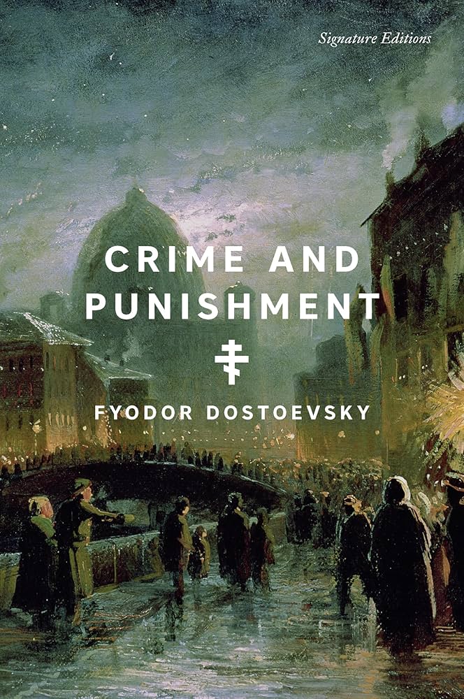 Crime And Punishment (Signatured)
