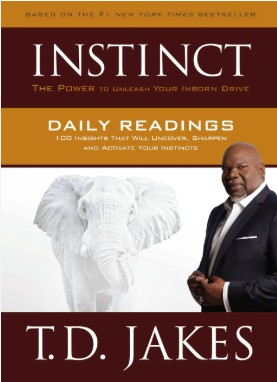 Instinct: Daily Readings