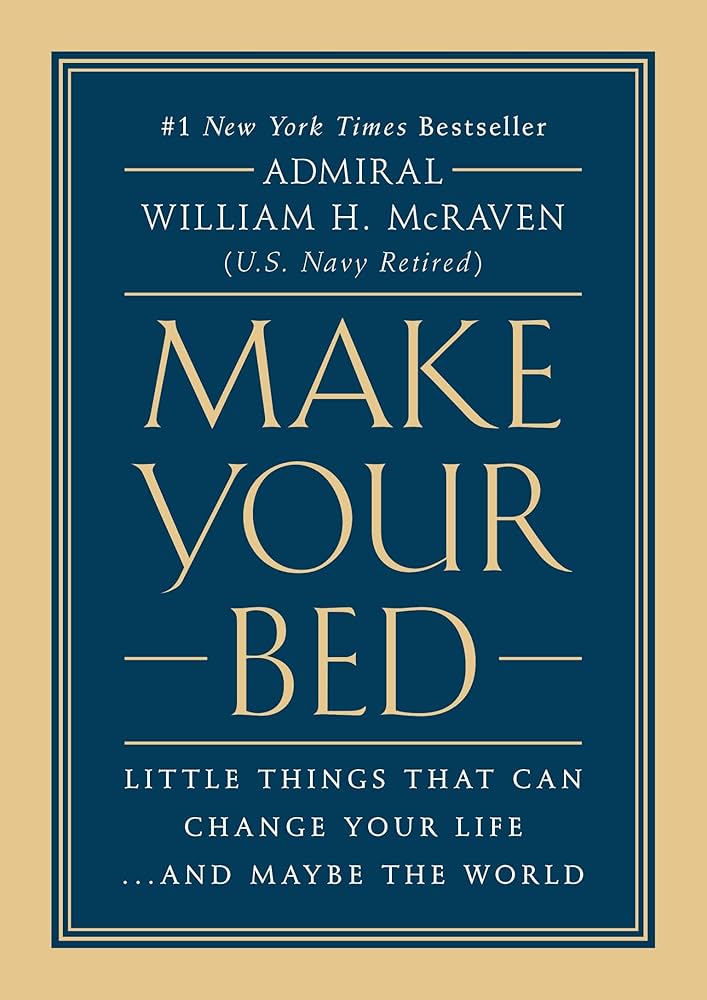 Make Your Bed (Us Hc)