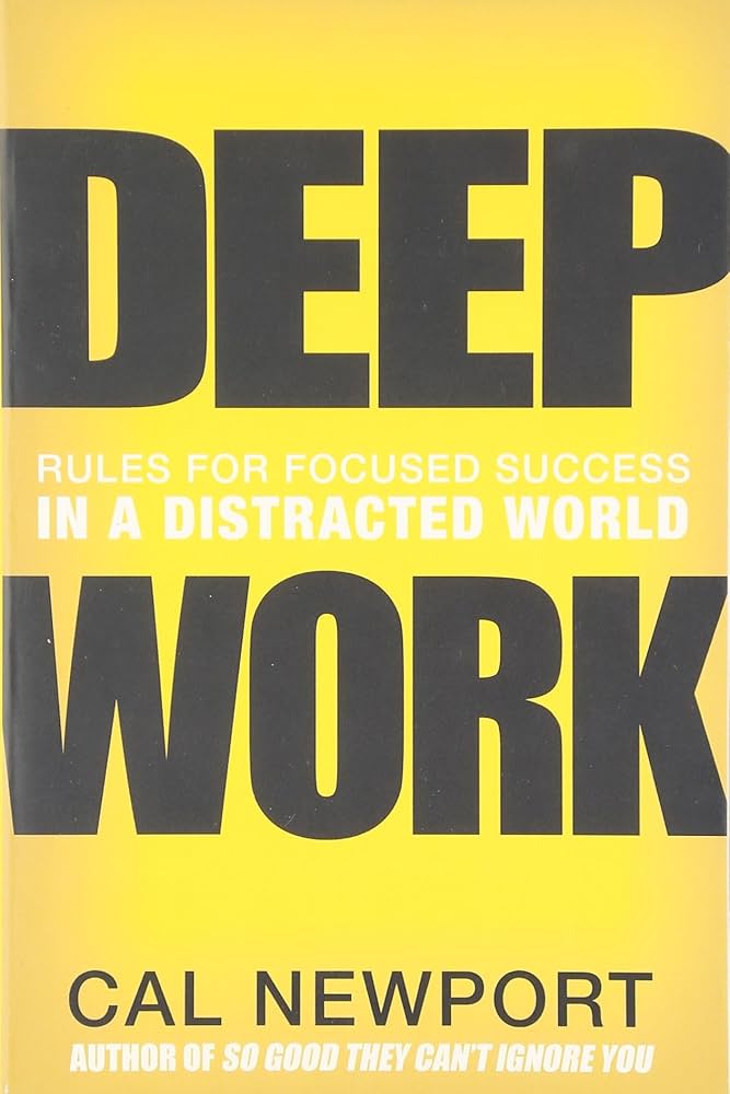 Deep Work (Hc)