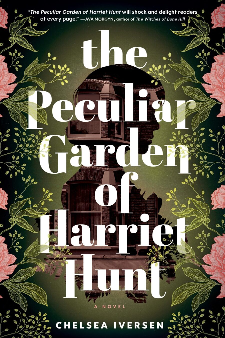 Peculiar Garden Of Harriet Hunt