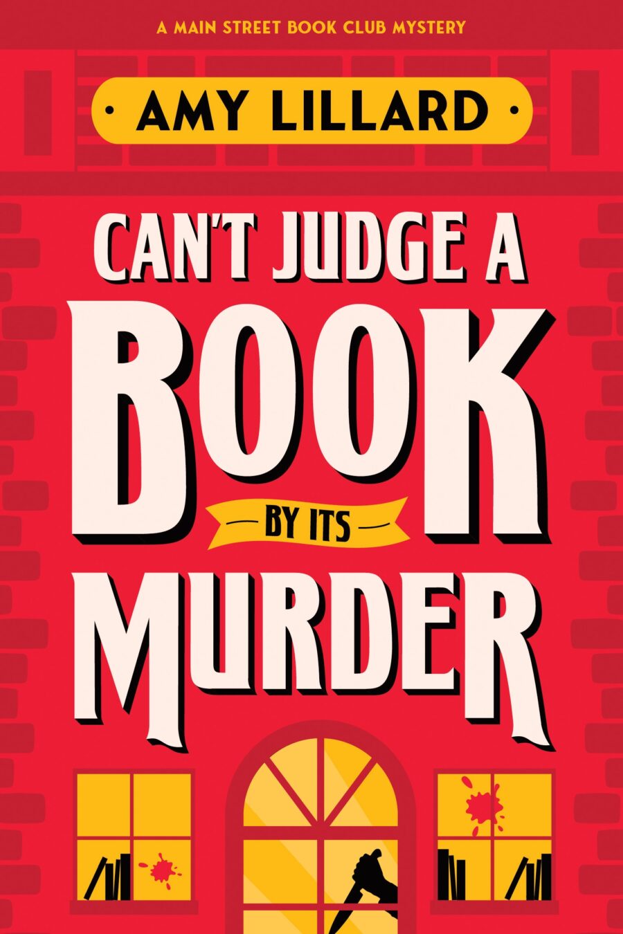 Cant Judge A Book By Its Murder