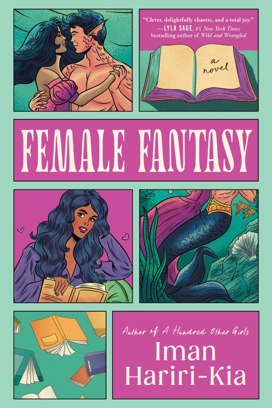 Female Fantasy