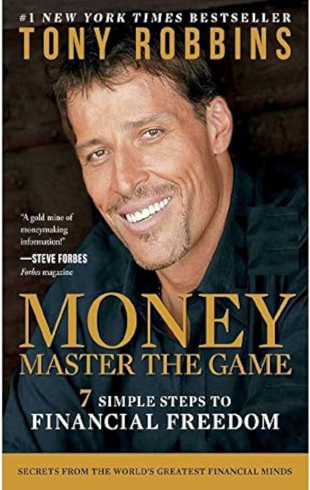 Money Master The Game: 7 Simple Steps To Financial Freedom