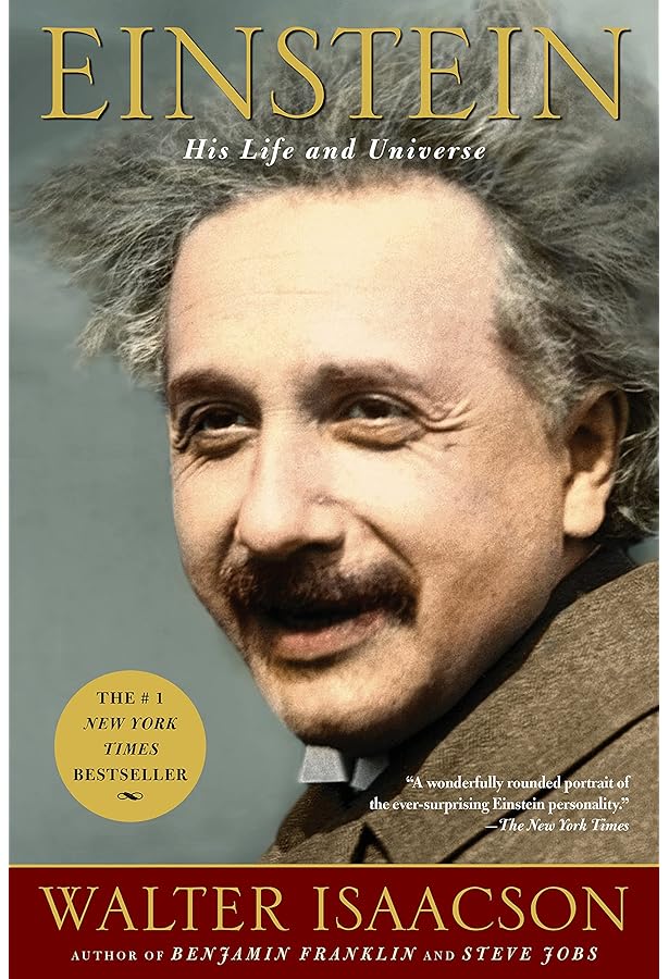 Einstein: His Life And Universe (Simon)