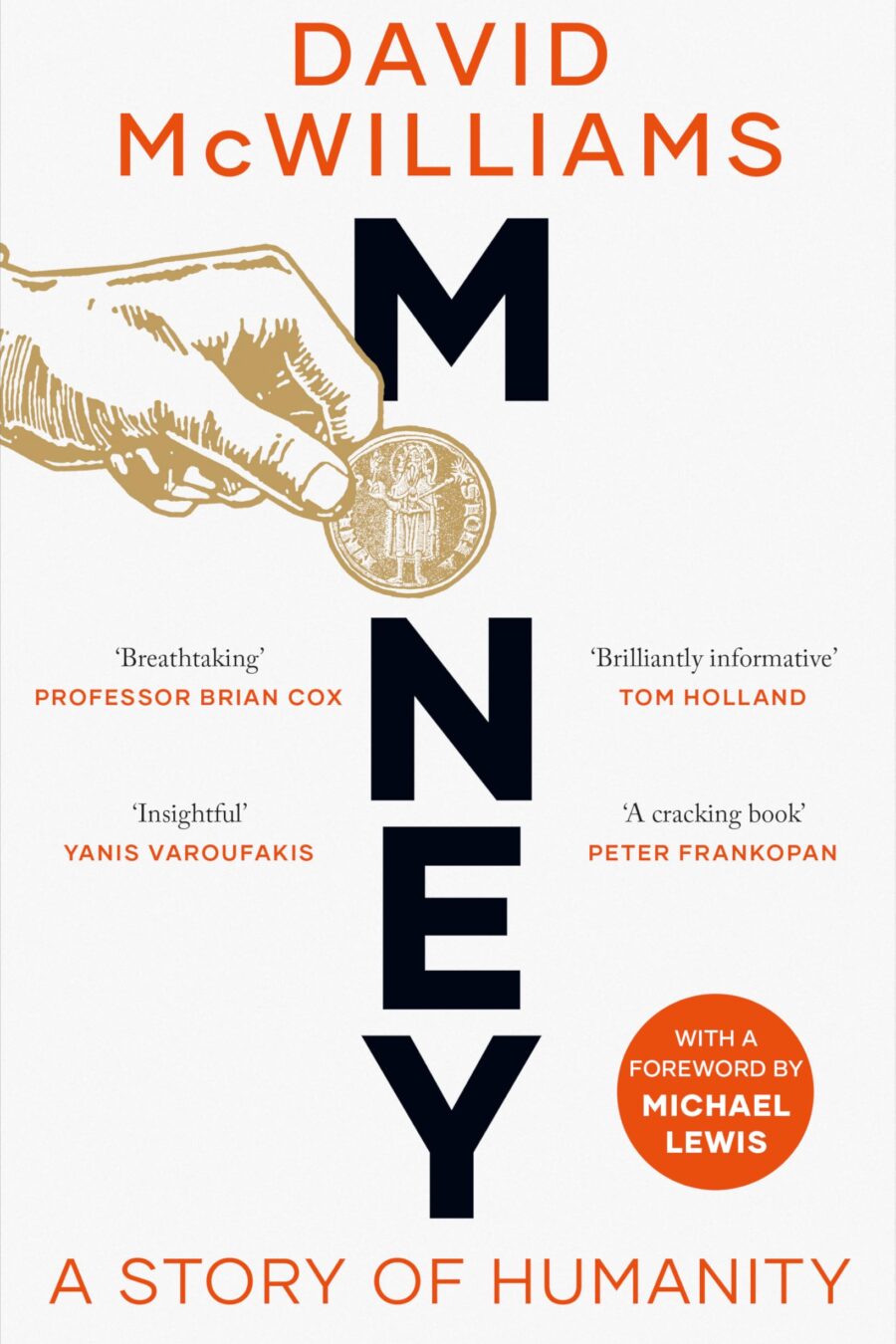 Money : A Story Of Humanity (Hc)