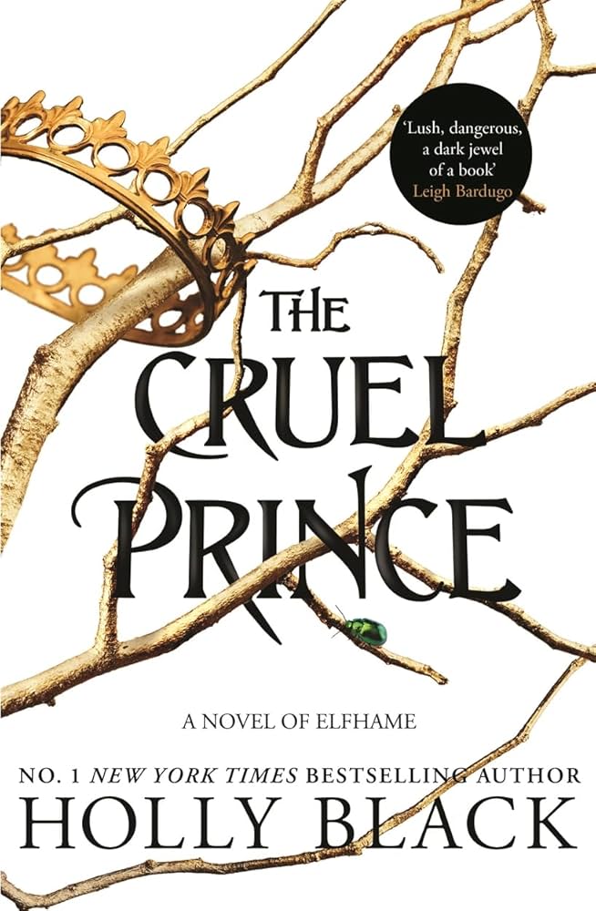 Folk Of The Air 1: Cruel Prince