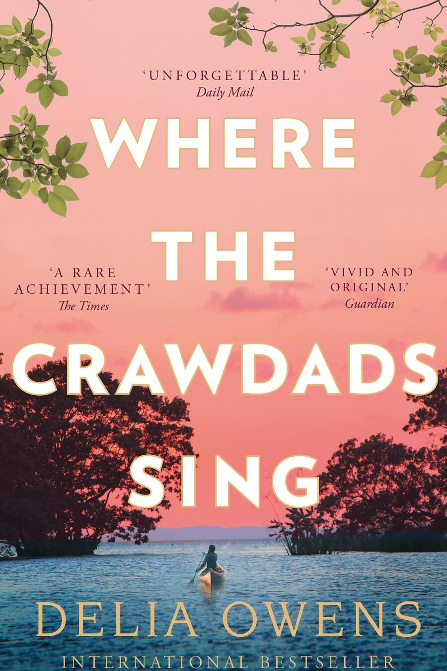 Where The Crawdads Sing