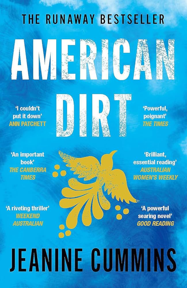 American Dirt (Blue)