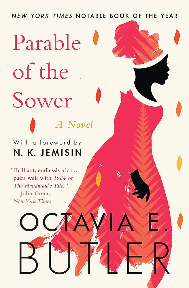 Parable Of The Sower