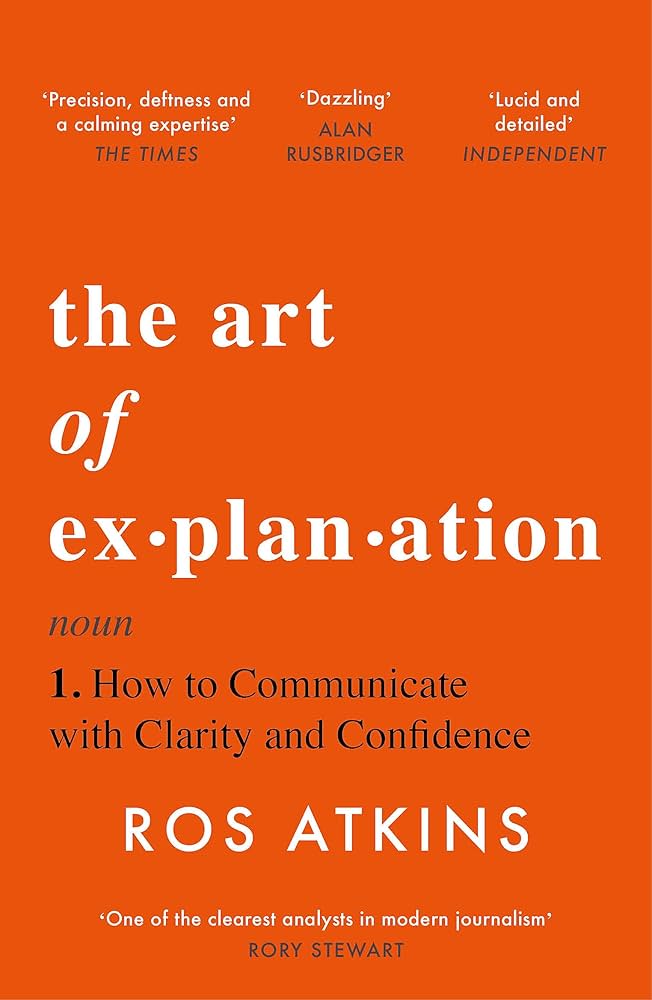 Art Of Explanation