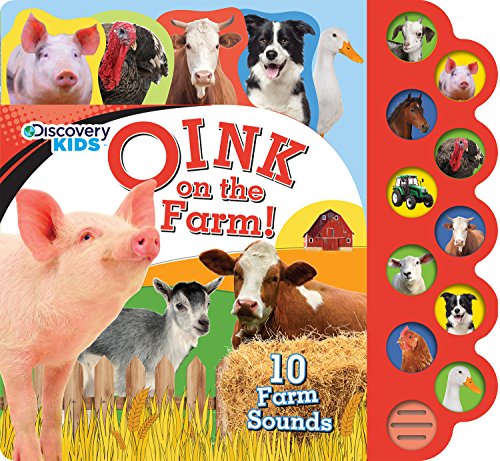 Oink On The Farm