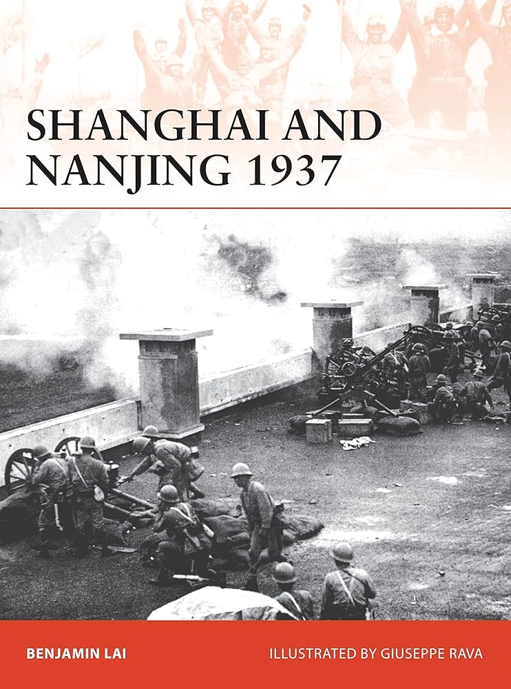 Shanghai And Nanjing 1937