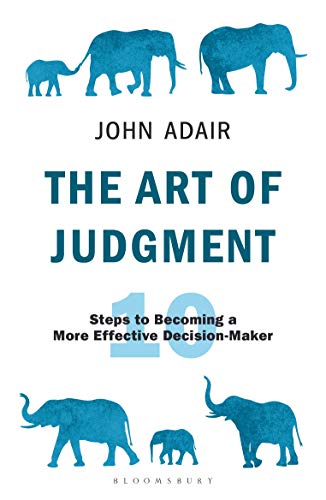 Art Of Judgment
