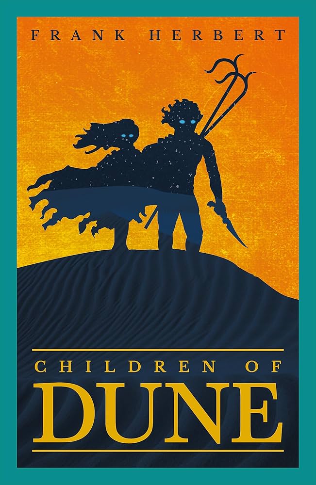 Dune 3:  Children Of Dune  (New Edition)