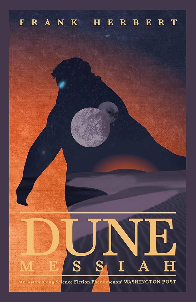 Dune 2: Messiah (New Edition)