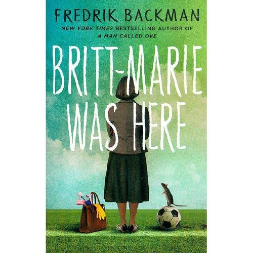 Britt Marie Was Here