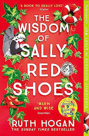 Wisdom Of Sally Red Shoes