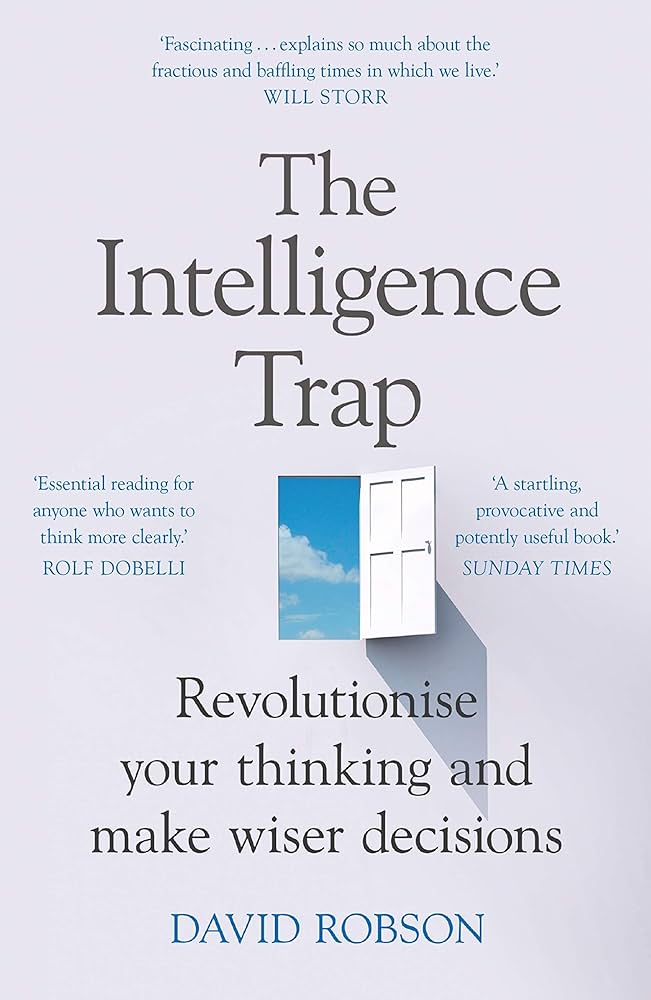 Intelligence Trap