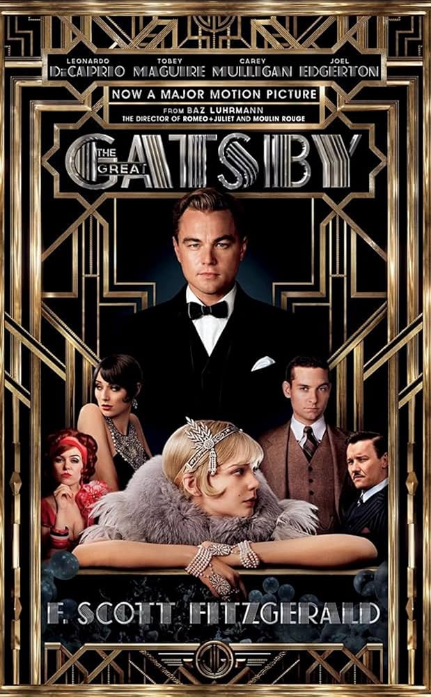 Great Gatsby (Movie Tie In Pocket)