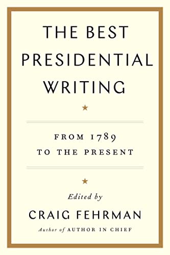 Best Presidential Writing