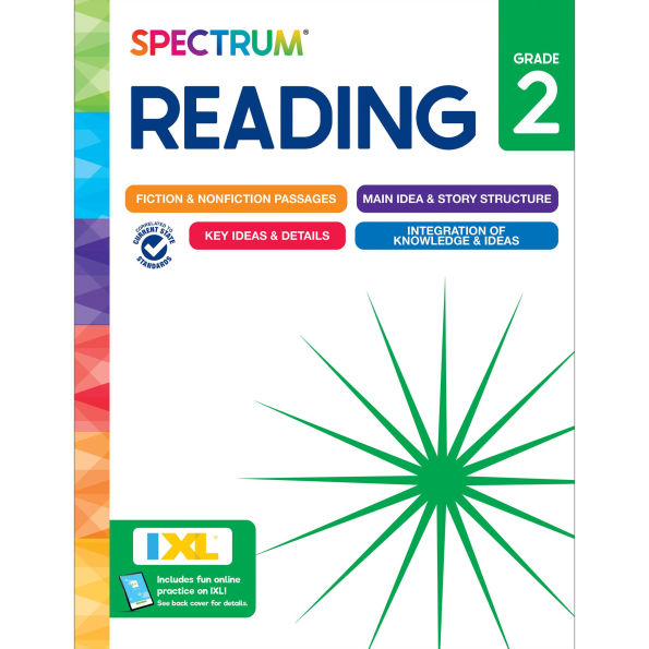 New Spectrum Grade 2 : Reading