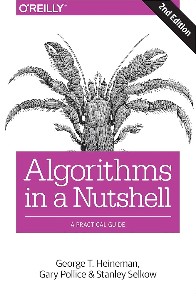 Algorithms In A Nutshell