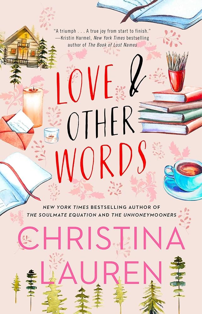 Love And Other Words (Us Pink)