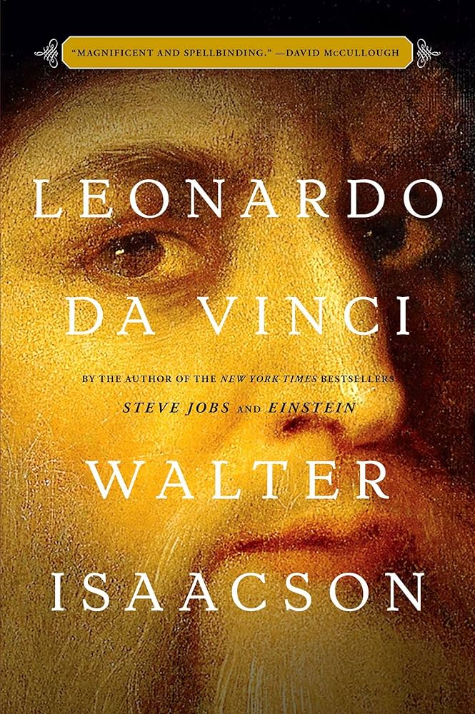 Leonardo Da Vinci (Hc)