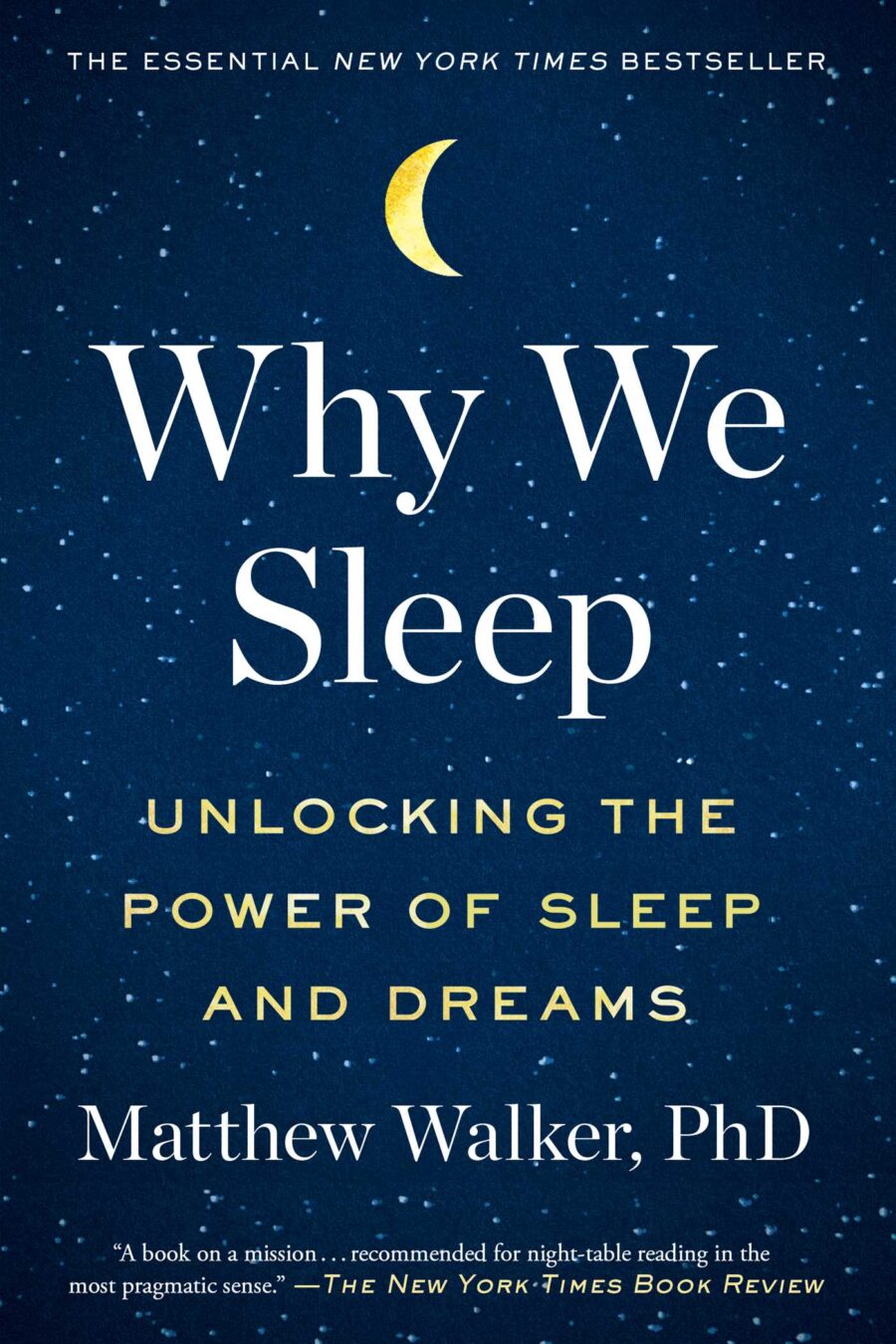 Why We Sleep (Us)