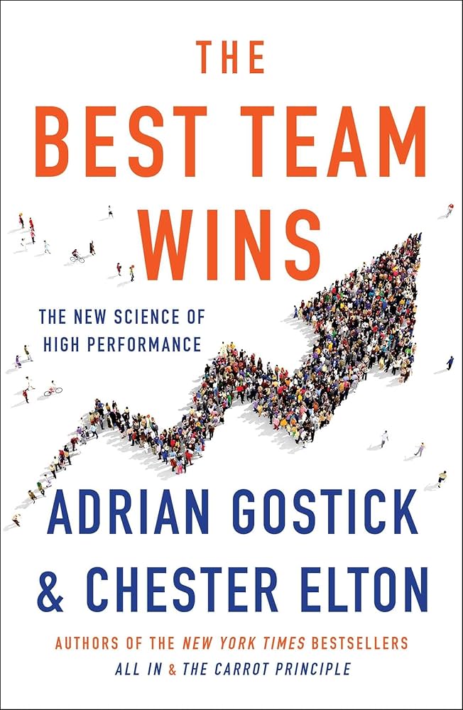 Best Team Wins: The New Science Of High Performance