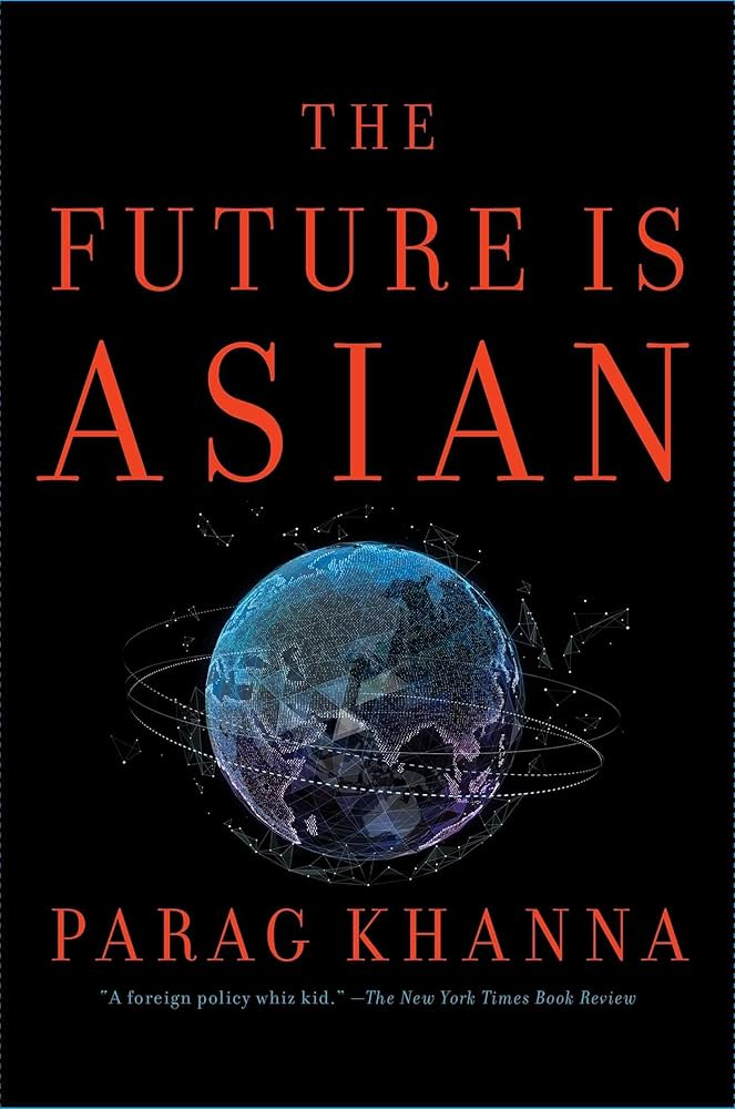Future Is Asian