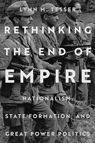 Rethinking The End Of Empire
