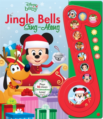 Jingle Bells Sing-Along (Disney Baby)
