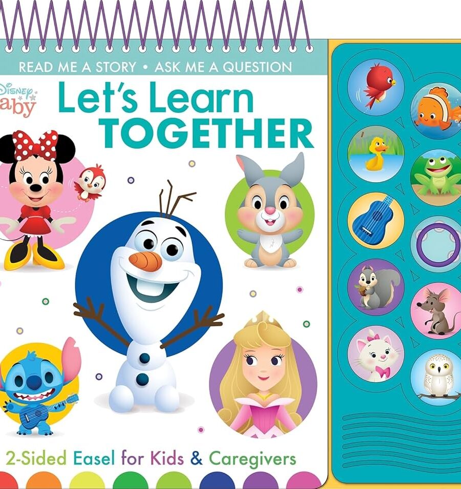Lets Learn Together (Disney Baby)