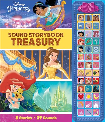 Sound Storybook Treasury (Sound Book)