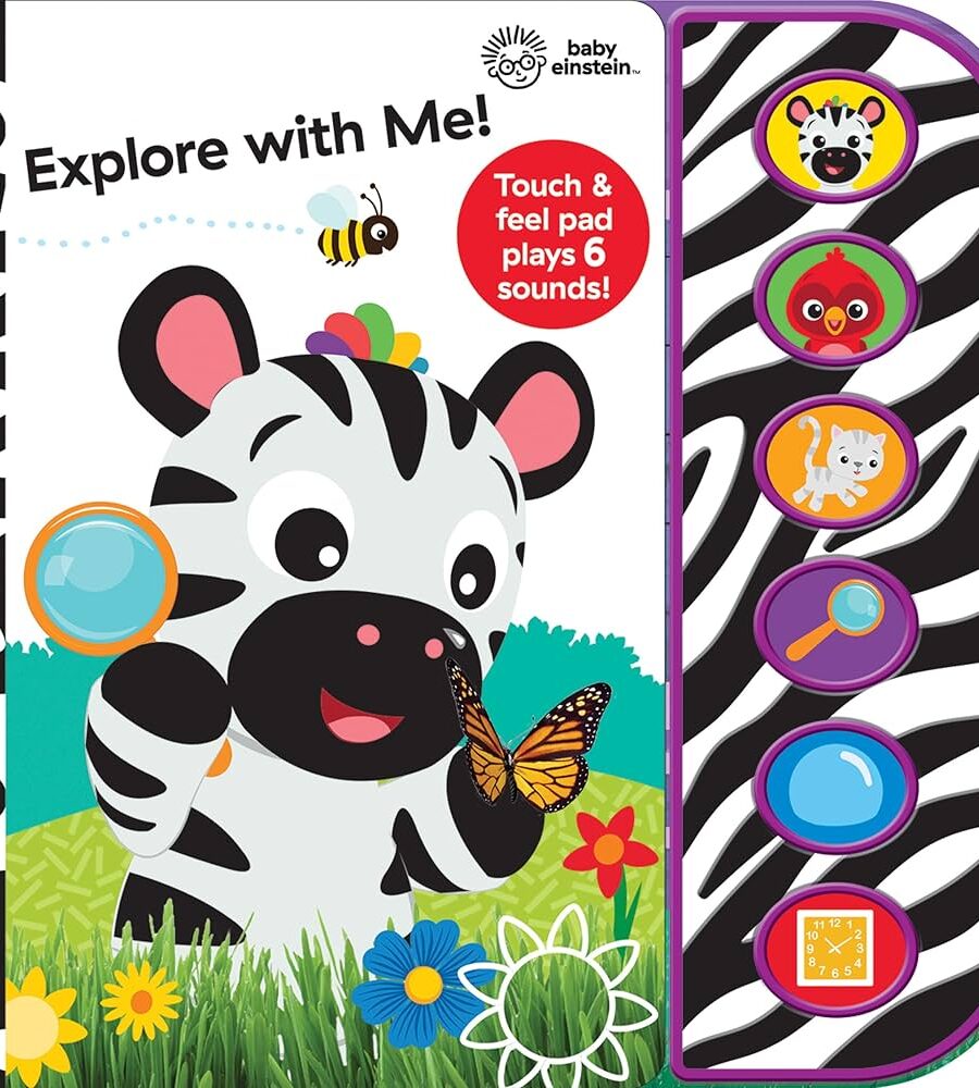 Explore With Me (Baby Einstein)