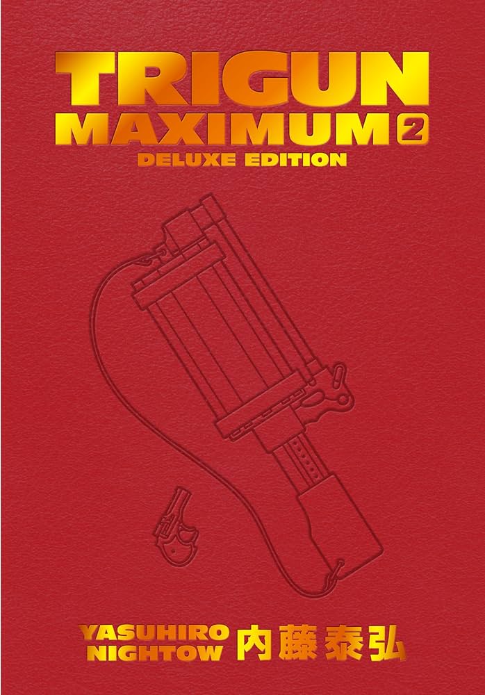 Trigun Maximum Deluxe Edition Volume 2