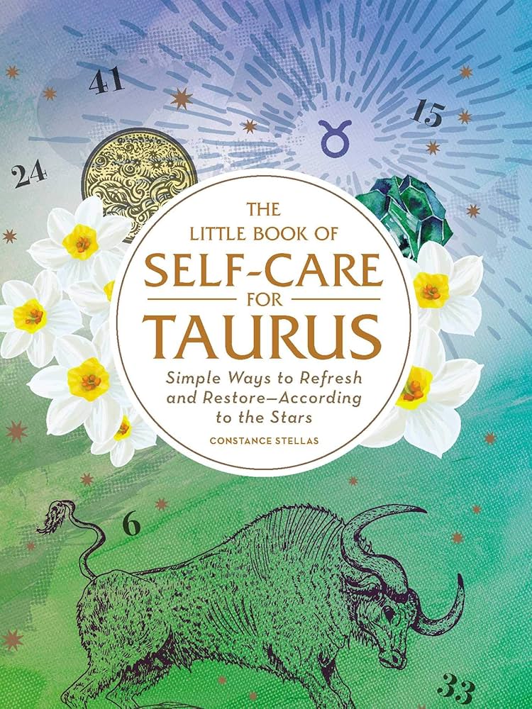 Little Book Of Self Care For Taurus