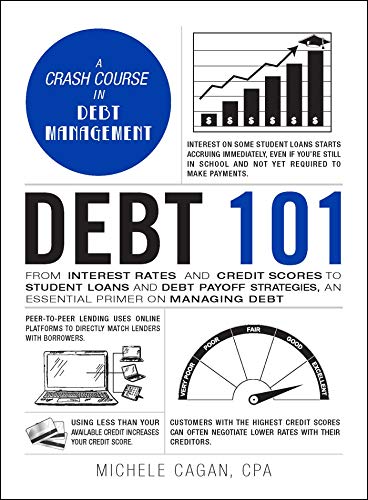 Debt 101: A Crash Course In Debt Management