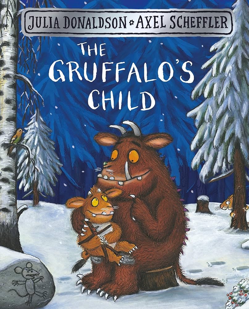 Gruffalos Child