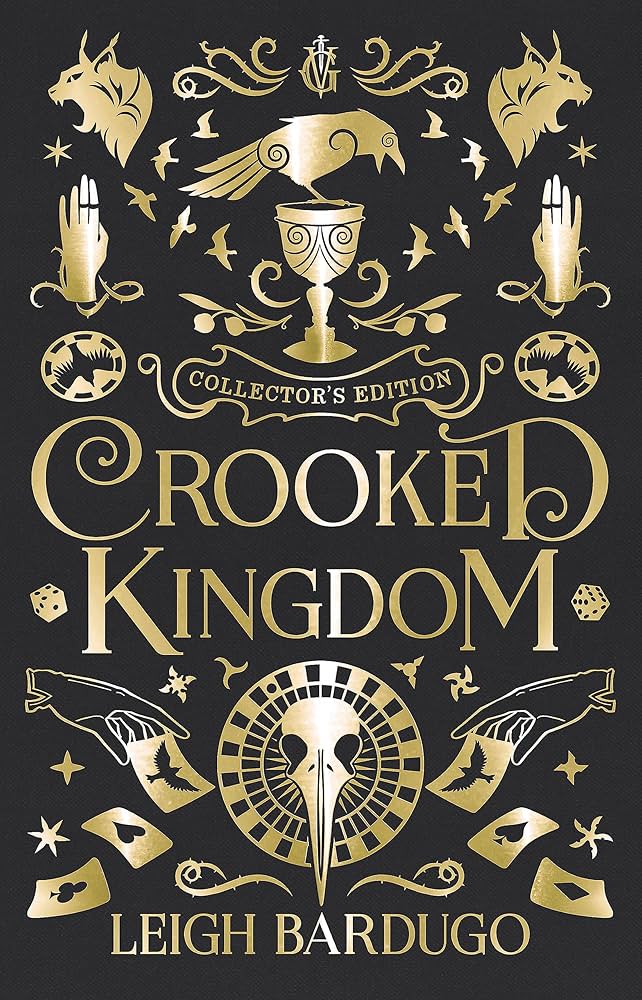 Crooked Kingdom (Collector)