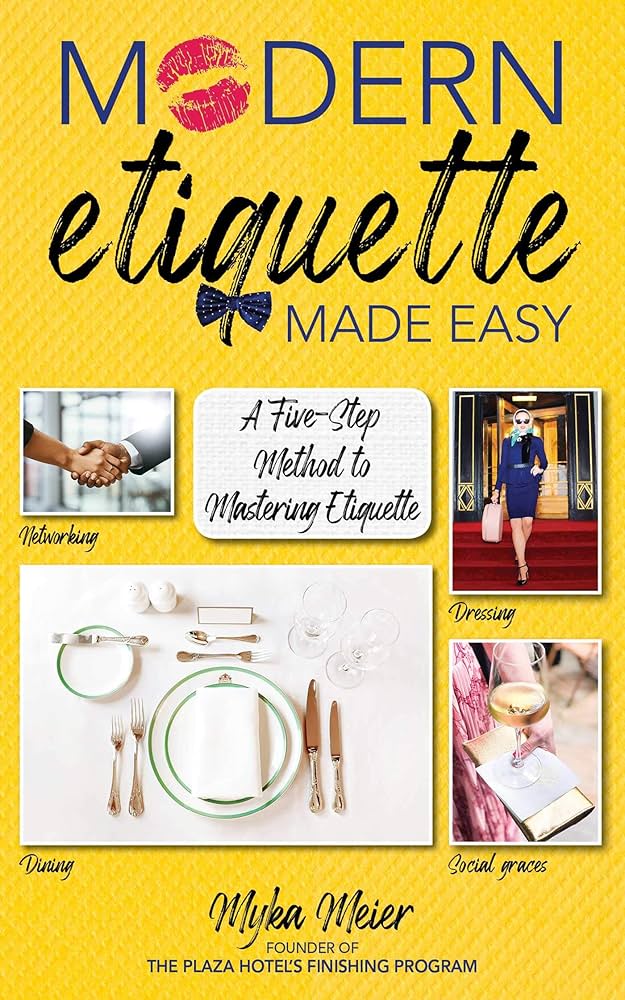 Modern Etiquette Made Easy (Hardcover)