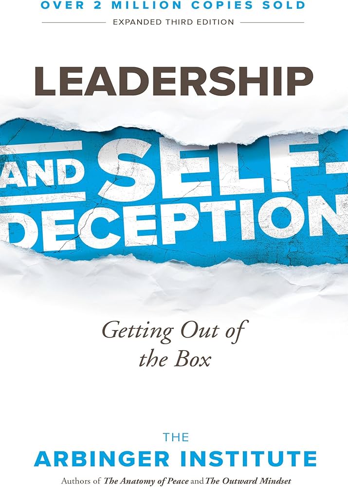 Leadership And Self Deception (Pb)
